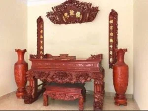 ÁN GIAN THỜ , TỦ THỜ