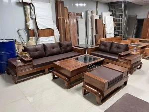 NỘI THẤT PHÒNG KHÁCH